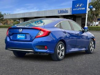 Used 2021 Honda Civic LX video 2