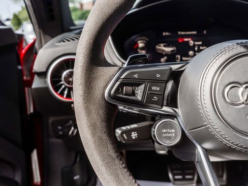 Used 2020 Audi TT RS AWD/4WD image 20