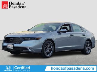 Certified 2023 Honda Accord EX video 1