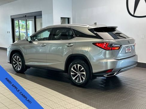 Used 2022 Lexus RX 350 AWD w/ Premium Package image 3