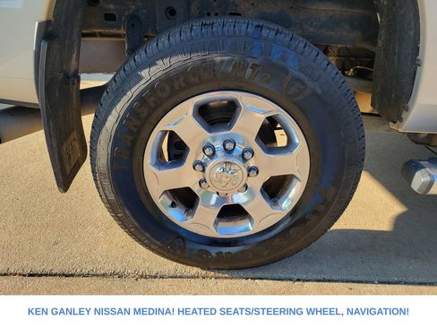 Used 2017 RAM 2500 Big Horn AWD/4WD image 22