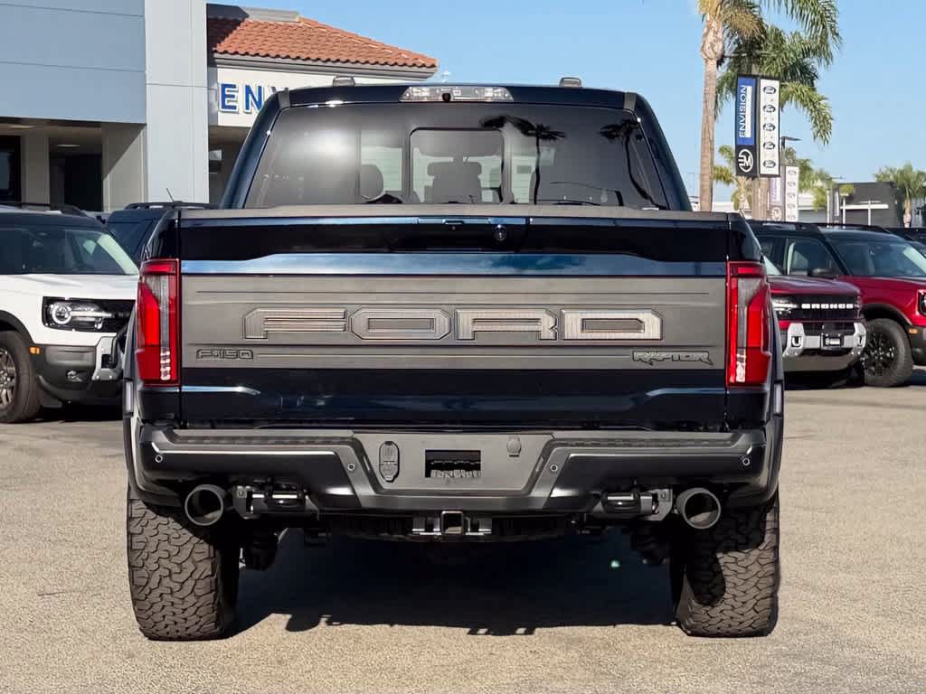 New 2026 Ford F150 Raptor AWD/4WD image 6