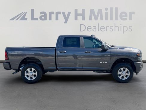 New 2026 RAM 2500 Big Horn image 6