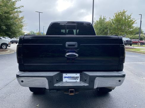 Used 2016 Ford F250 Lariat w/ Lariat Ultimate Package AWD/4WD image 8