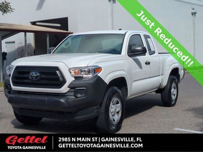 Certified 2022 Toyota Tacoma SR5