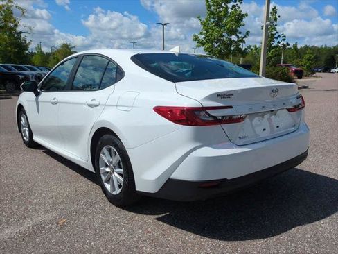 Certified 2026 Toyota Camry LE FWD image 4