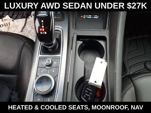 Used 2021 Cadillac CT5 Premium Luxury image 24