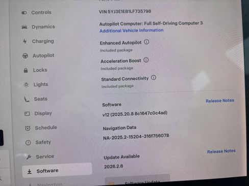 Used 2020 Tesla Model 3 Long Range AWD/4WD image 24