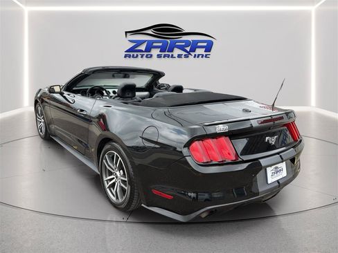 Used 2016 Ford Mustang Premium RWD image 12