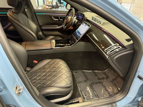 Used 2024 Mercedes-Benz S 580 4MATIC Sedan image 43