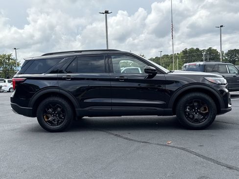 Used 2026 Ford Explorer Tremor w/ Tremor Convenience Package AWD/4WD image 31