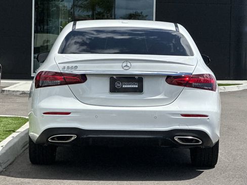 Certified 2023 Mercedes-Benz E 350 Sedan image 4