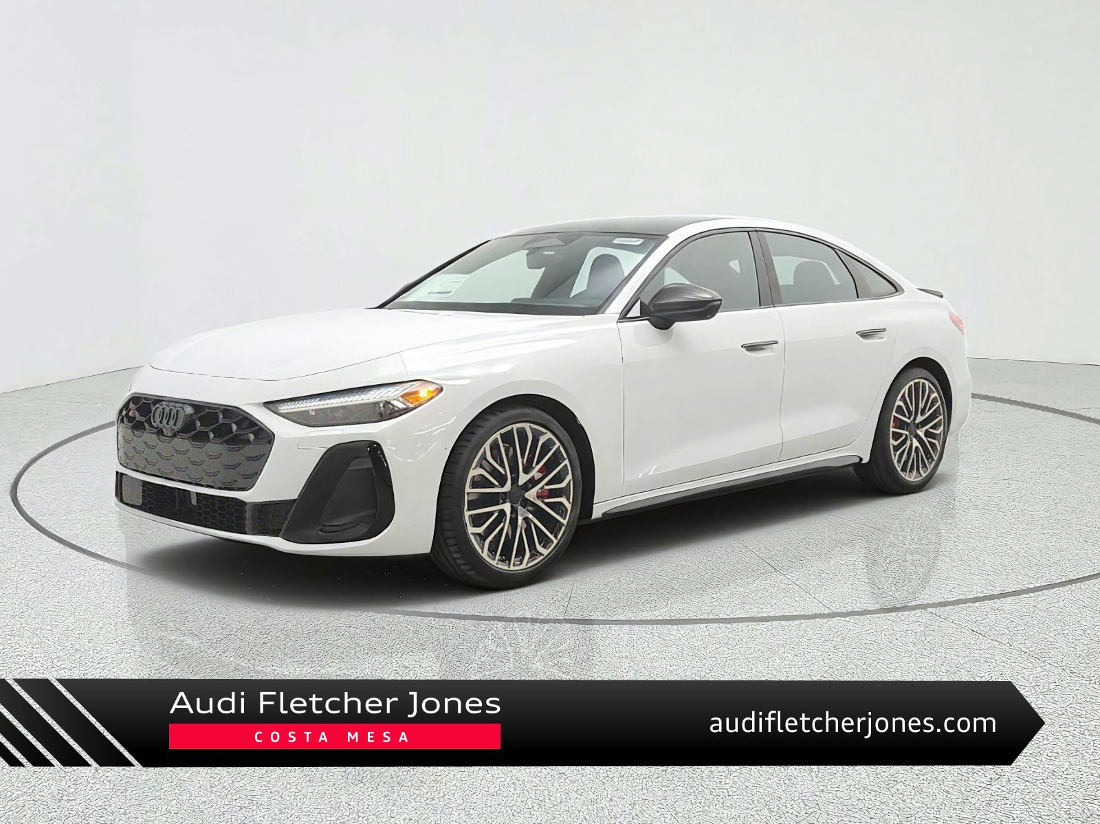 New 2026 Audi S5 Prestige AWD/4WD image 1