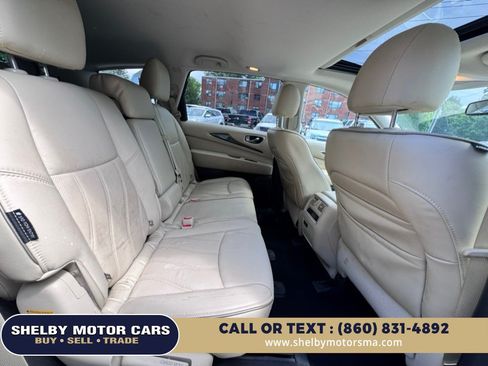 Used 2020 INFINITI QX60 Luxe w/ Essential Package AWD/4WD image 19
