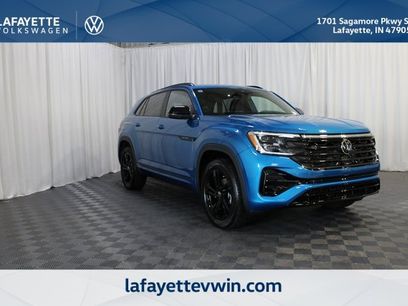 New 2025 Volkswagen Atlas Cross Sport SEL R-Line