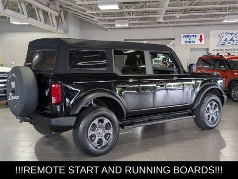Used 2023 Ford Bronco Big Bend AWD/4WD image 8