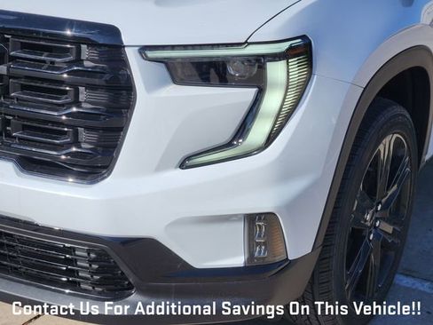 New 2026 GMC Acadia Elevation w/ Black Edition image 6