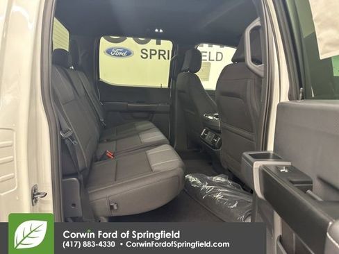 New 2025 Ford F150 STX w/ Equipment Group 200A image 40
