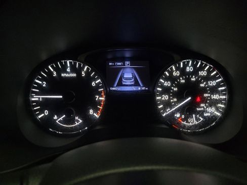 Used 2017 Nissan Pathfinder SV w/ SV Tech Package AWD/4WD image 23