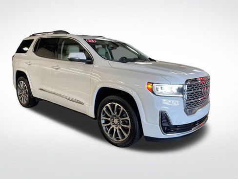 Used 2023 GMC Acadia Denali w/ Denali Ultimate Package AWD/4WD image 8