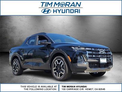 New 2025 Hyundai Santa Cruz Limited