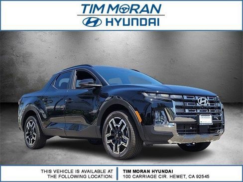 New 2025 Hyundai Santa Cruz Limited image 1