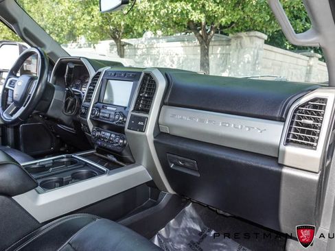 Used 2021 Ford F350 Lariat w/ Lariat Ultimate Package AWD/4WD image 55