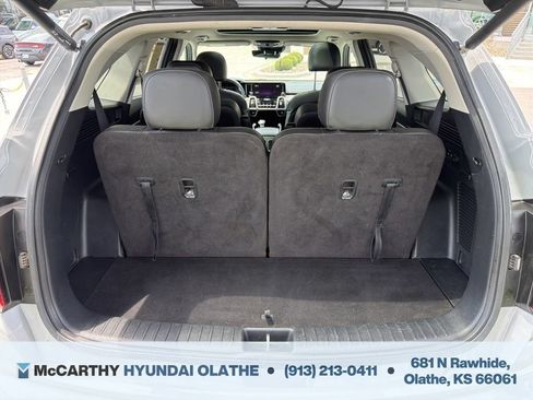 Used 2022 Kia Sorento EX w/ Panoramic Sunroof Package FWD image 21