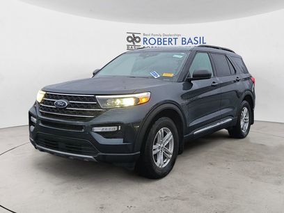 Used 2022 Ford Explorer XLT w/ Equipment Group 202A