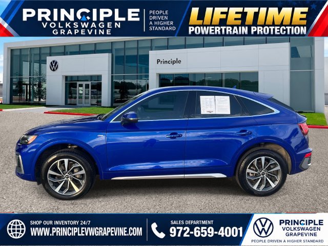 Used 2023 Audi Q5 2.0T Premium Plus AWD/4WD image 5