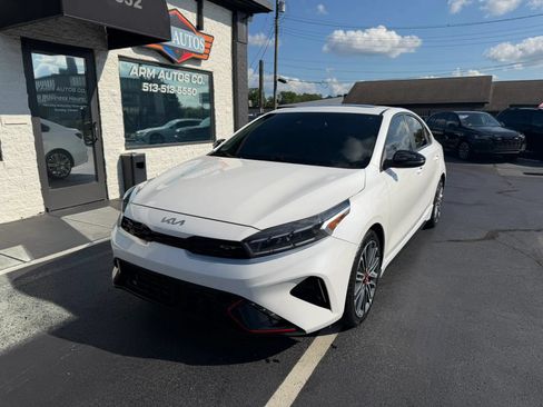 Used 2023 Kia Forte GT FWD image 1