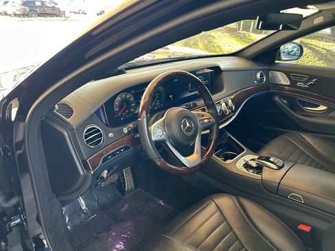 Used 2019 Mercedes-Benz S 560e image 6