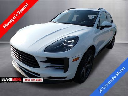 Used 2020 Porsche Macan S
