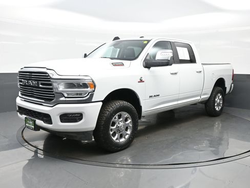 Used 2024 RAM 2500 Laramie image 2