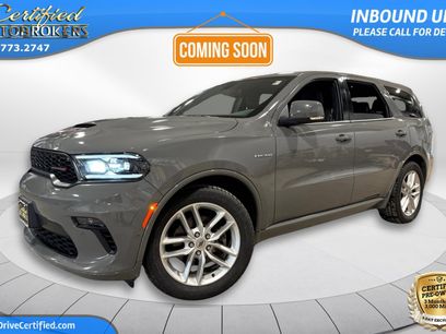 Used 2022 Dodge Durango R/T