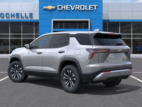 Used 2027 Chevrolet Equinox LT AWD/4WD image 3