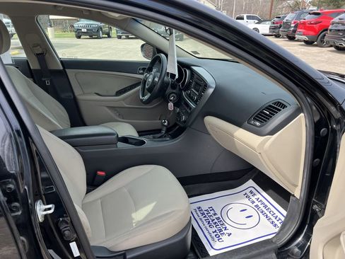 Used 2015 Kia Optima LX image 13
