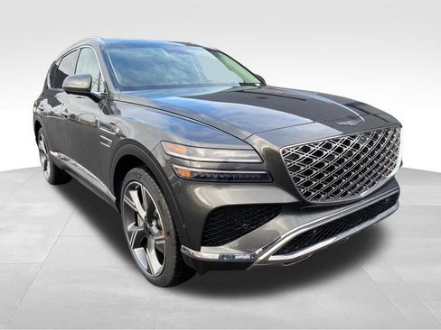 New 2026 Genesis GV80 3.5T Prestige image 3