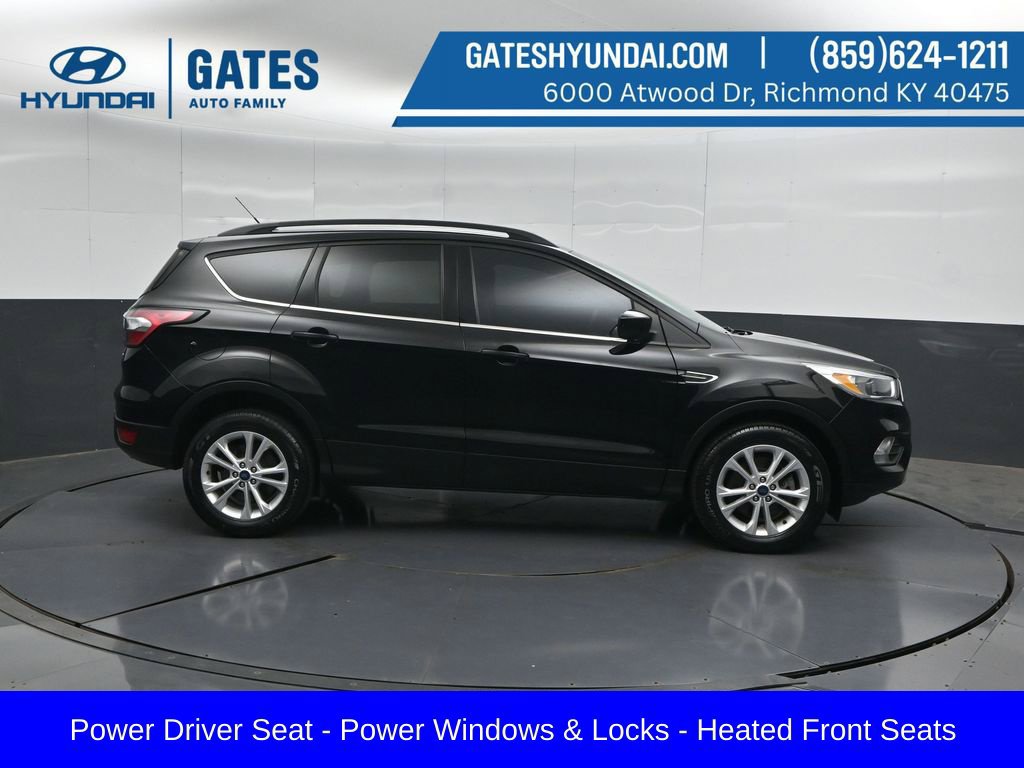Used 2018 Ford Escape SE AWD/4WD image 3