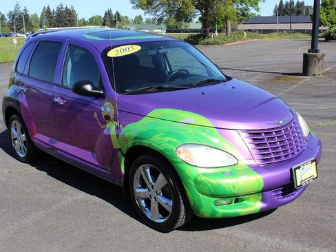 Used 2005 Chrysler PT Cruiser GT FWD image 1