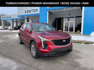 Used 2021 Cadillac XT4 Sport video 1