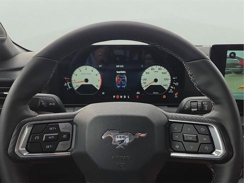 New 2026 Ford Mustang Coupe image 20