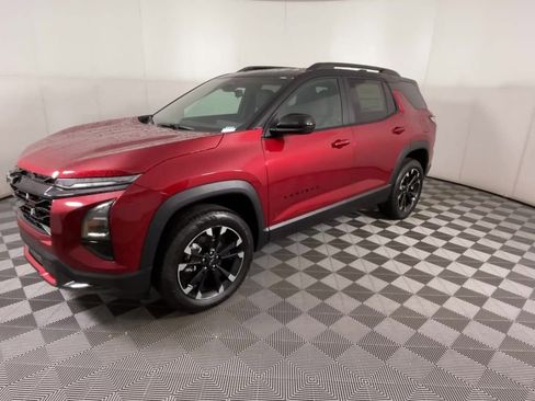 New 2026 Chevrolet Equinox RS image 62