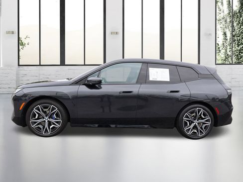 Used 2025 BMW iX M60 AWD/4WD image 2