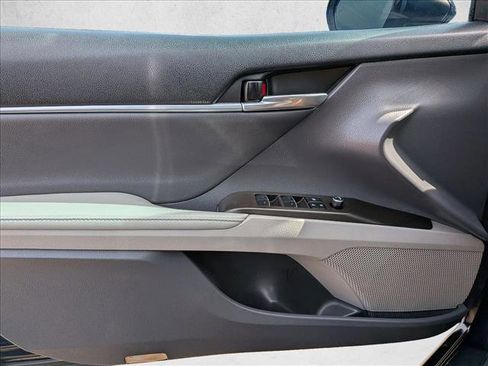 Certified 2022 Toyota Camry XSE w/ Navigation Package FWD image 10