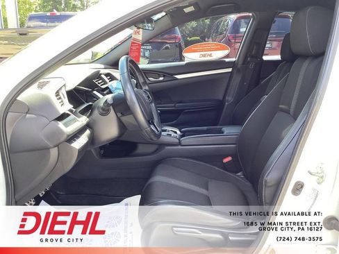 Used 2020 Honda Civic Sport image 21