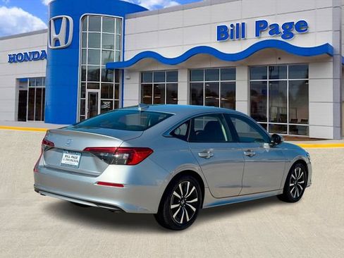 Used 2022 Honda Civic EX image 7