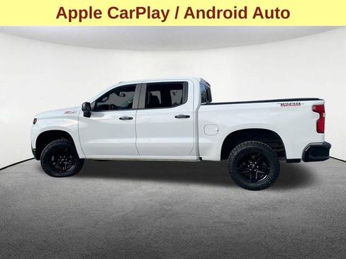 Used 2019 Chevrolet Silverado 1500 LT Trail Boss image 6