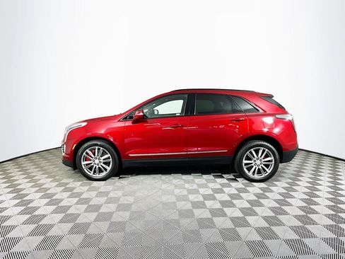 Used 2025 Cadillac XT5 Sportv w/ Technology Package image 4