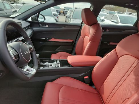 New 2026 Kia K5 GT-Line image 17